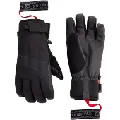 686 - Skidhandskar - M Gore-Tex Linear Under Cuff Glove Black för UnisexSoftshell - Storlek M - Svart