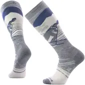 Smartwool Ski Full Cushion Chute The Moon Otc Strumpor