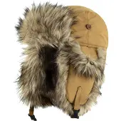 Fjällräven Nordic Heater pälsad mössa