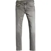 Levi's Jeans '502 Taper' grå denim