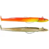 Fiiish Black Eel Combo Off Shore Mjukt Bete 100g 200 Mm