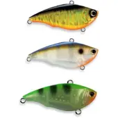 Yo-zuri Rattl'n Vibe 55 mm Vibration Sjunkande Lure R1159-GSPS (7897)