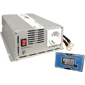 Uniteck Unipower Q 1000w 12v 230v Konverterare