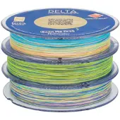 Delta Teflon 8 Flätlina 3000 M