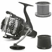 Tubertini C-nos Surfcastingrulle