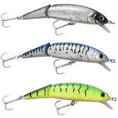 Abu Garcia Tormentor Floating Ledad Minnow 20g 110 Mm