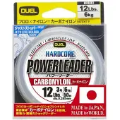 Duel Hardcore Powerleader Cn Fluorocarbon 50 M