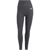 Adidas Optime Essentials Workout Heather 7/8 Leggings, storlek XX-Large