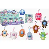 Lilo & Stitch Disney Stitch &amp; Angel Plysch Nyckelring