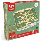 Hape Tree Of Life Maze Lärande Spel