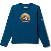 Columbia Dobson Pass Ii T-shirt Med Lång ärm