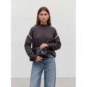 Vero Moda Boom Tröja Med Hög Krage