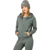 Super.natural Everyday Zip Regular Fit Sweatshirt Med Dragkedja