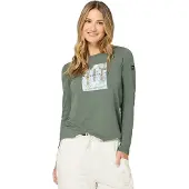 Super.natural Triple Ski Regular Fit T-shirt Med Lång ärm