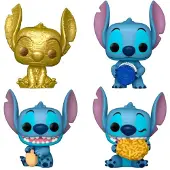 Funko POP! Lilo &amp; Stitch Hanukkah Figur