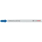 Bosch sticksågblad T PRO för metallrör och profiler T321AF 132 mm / 2 st.