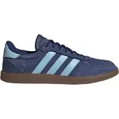 Adidas Låg sneaker 'BREAKNET SLEEK' ljusblå / mörkblå