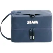 Slam Logo Toalettväska 24x14x15 Cm