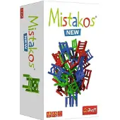 Trefl Mistakos 01493t Brädspel