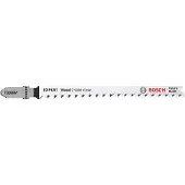 Bosch Accesorios Sticksågsblad 2608900558; 117 mm; 5 st.