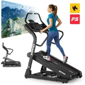 Zipro Löpband Shred - stor lutning 40%