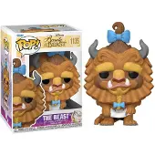 Funko POP! Skönheten Och Odjuret Odjur Med Lockar Figur