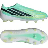 Adidas F50 Hyperfast Elite Laceless Fg Final Rush Barn - Gräs (Fg), storlek 33