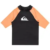 Quiksilver Everyday Upf50 Kortärmad Rash Guard