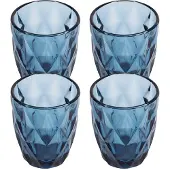 San Ignacio Kristallglas Set 260ml 4 Enheter