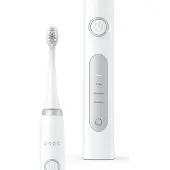 Ordo Sonic+ Electric Toothbrush - White Silver