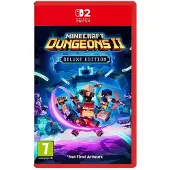 Games Switch2 Minecraft Dungeons 2