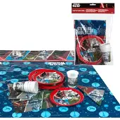 Procos Star Wars Recyclable Fiesta Pack+s+vessel Tallrik
