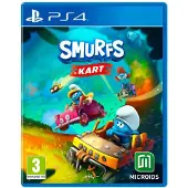 Ps4 Pitufos Karts