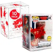 Evoretro Set Med 10 Funko Pop Kula-och Blodeffektskydd