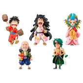 Banpresto One Piece Wanokuni Kanketsuhen Samlarfigur 7 Cm