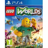 Ps4 Lego Worlds