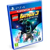 Ps4 Lego Batman 3 Beyond Gotham