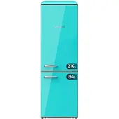 Cecotec Bolero Coolmarket Origin 300 Kyl-frys