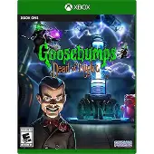 Xbox One Goosebumps: Dead Of Night (import)