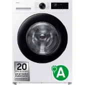 Samsung Ww10fg5u34aeec Frontmatad Tvättmaskin