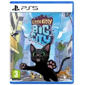 Ps5 Little Kitty Big City