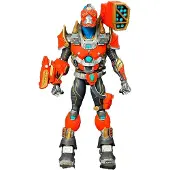 Metatravelers Legendari Nekzus Figur 18 Cm