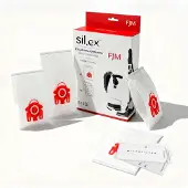 Silex Miele Fjm Dammsugarpåsar