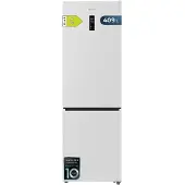 Cecotec Bolero Coolmarket Combi 409 Kyl-frys