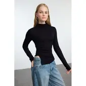 Trendyol T-shirt svart