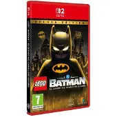 Lego Batman: El Legado Del Caballero Oscuro