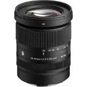 Sigma 20-60mm f/2,8-4 DG Contemporary L-mount