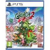 Ps5 The Grinch 2: Saving Christmas