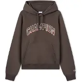 Champion Sweatshirt oliv / orange / vit