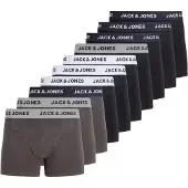 Jack & Jones Joe Trunks Boxers 10 Enheter